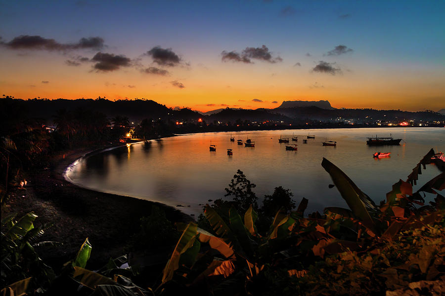 Baracoa Bay Photograph by Micah Offman