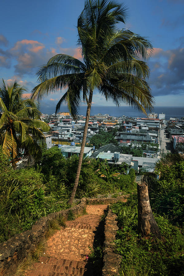 Baracoa from Monte Horeb Photograph by Micah Offman