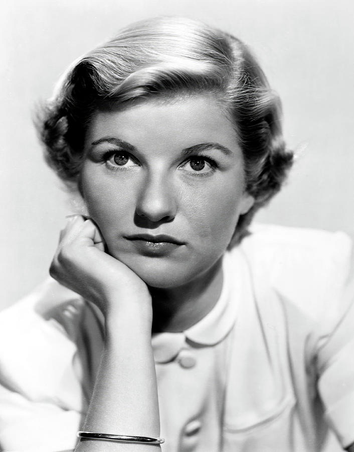 BARBARA BEL GEDDES in PANIC IN THE STREETS -1950-, directed by ELIA
