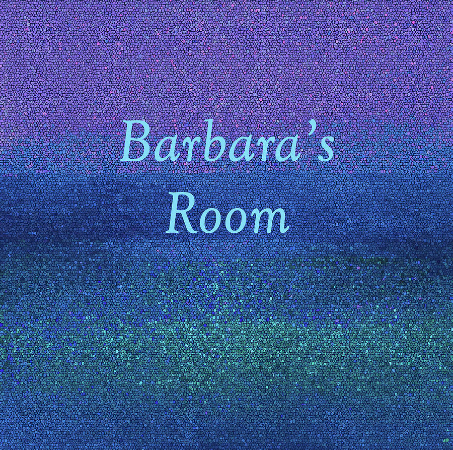 Barbaras Room Painting by Corinne Carroll