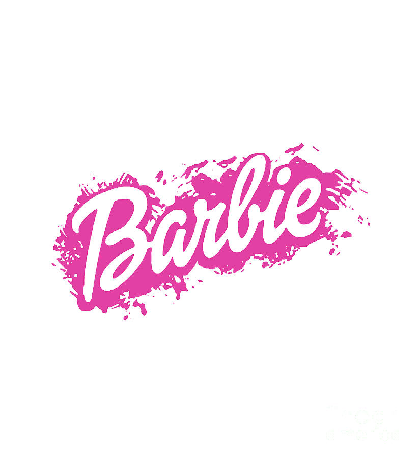 Barbie Digital Art by Duffy Navajo