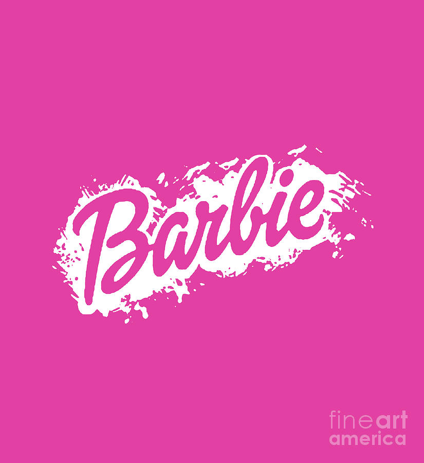 Barbie Girl Digital Art by Duffy Navajo - Fine Art America