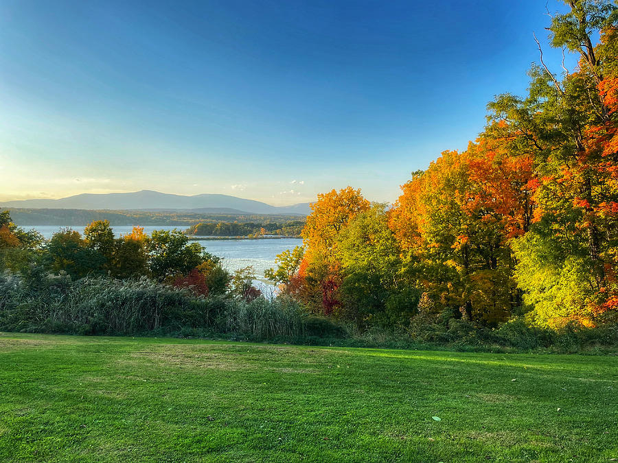 Bard College NY October 2022 Photograph by Chris Altrock Fine Art America