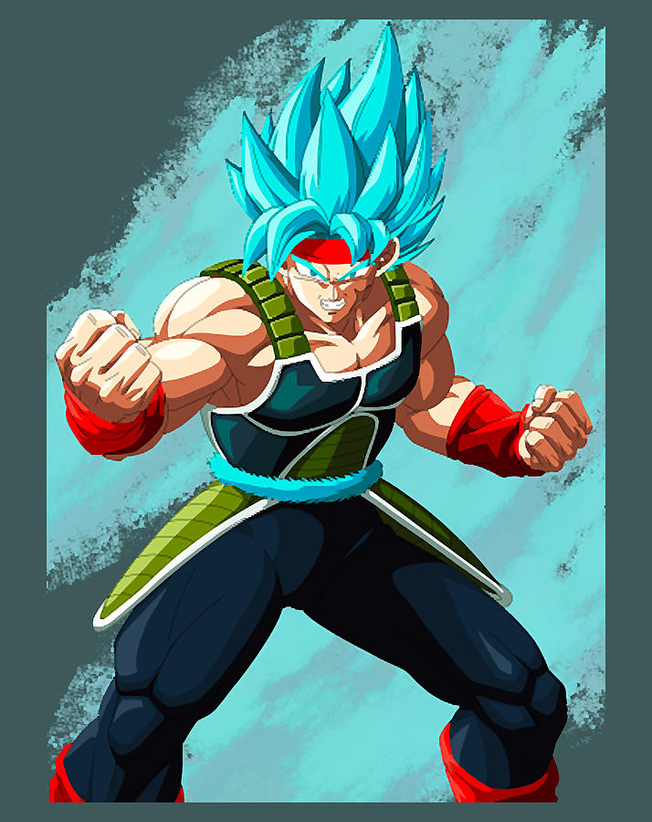 Turles Gegen Bardock