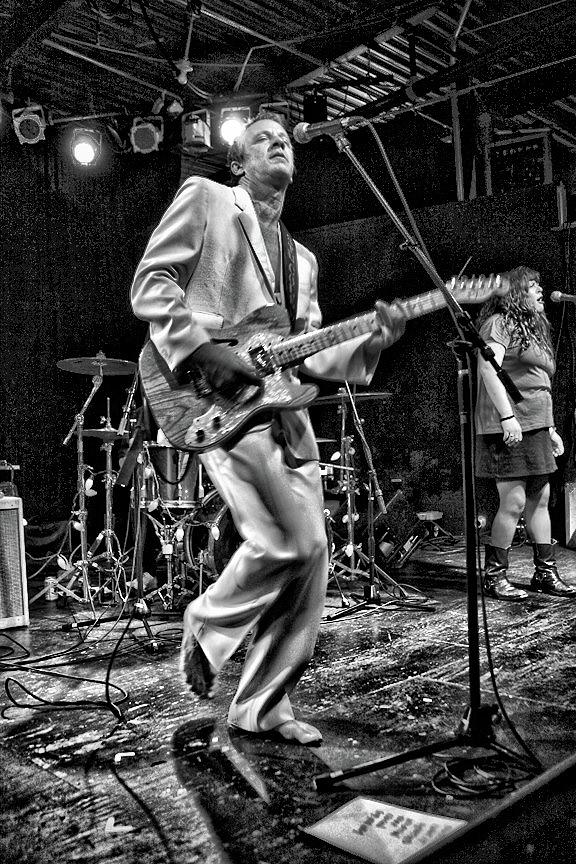 Barefoot on Stage Jammin Photograph by Kasey Jones Barefoot on Stage Jammin Photograph by Kasey Jones