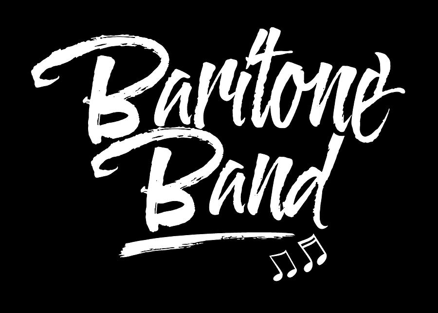 Baritone Band Poster Painting by Grant Williams - Fine Art America