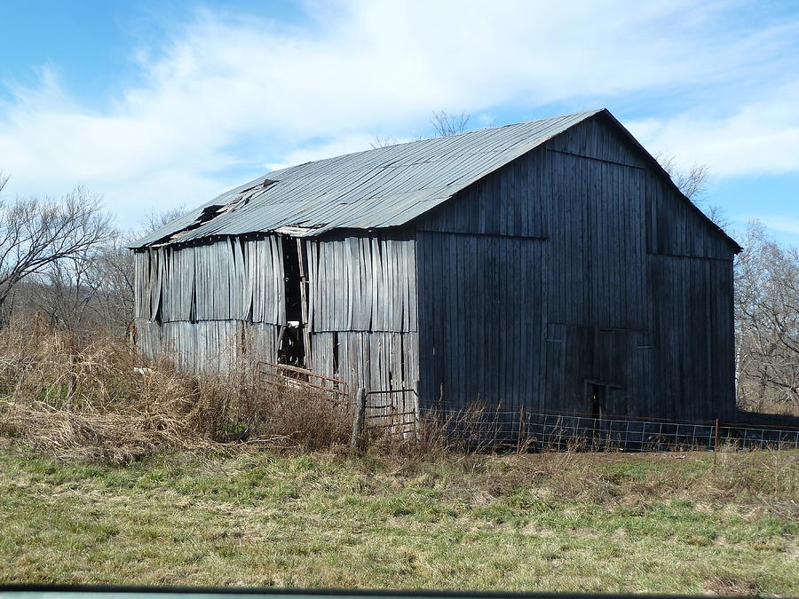 Barn in Appalachian Kentucky in 2022 Photograph by Stevie Jaeger - Fine ...