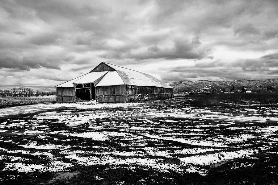 Barn Storming Photograph by Dan McGeorge