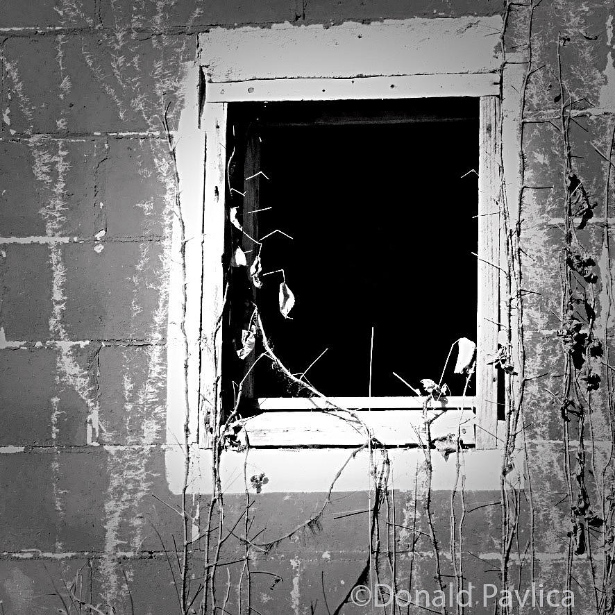 Barn Window 1 Photograph by Leon Mitchell - Fine Art America