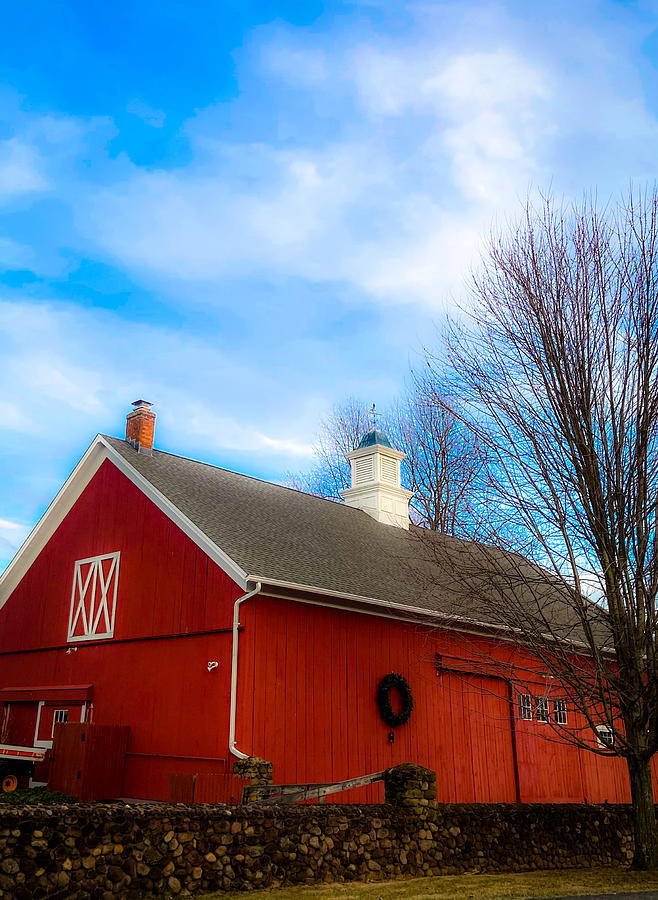 Barns and Farms Photograph by Stefani Jane Diana - Fine Art America