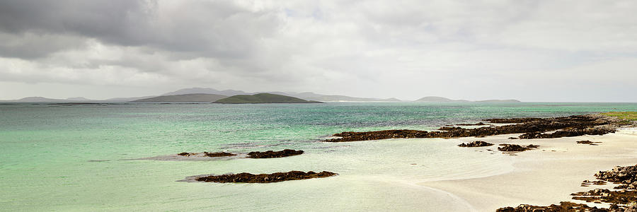Barra island outer hebrides scotland Photograph by Sonny Ryse