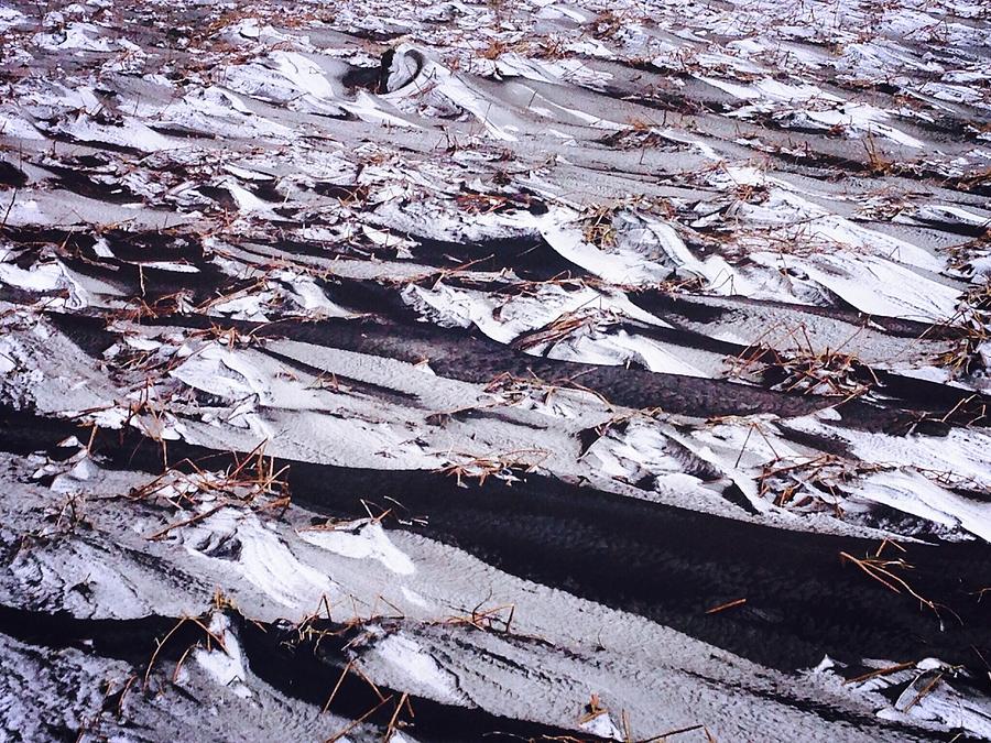 Barren Landscape Photograph by Sandra Eibler / EyeEm Barren Landscape Photograph by Sandra Eibler / EyeEm