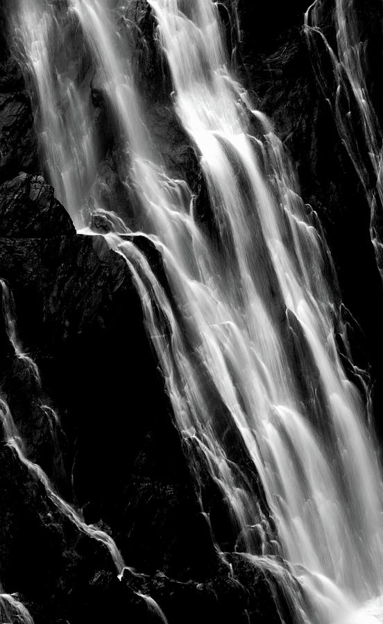 Barron Falls, Australia Photograph by Imi Koetz | Fine Art America