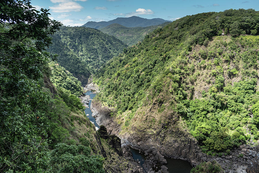 Barron Gorge, Queensland, Australia Photograph by Andrew Bower - Fine ...