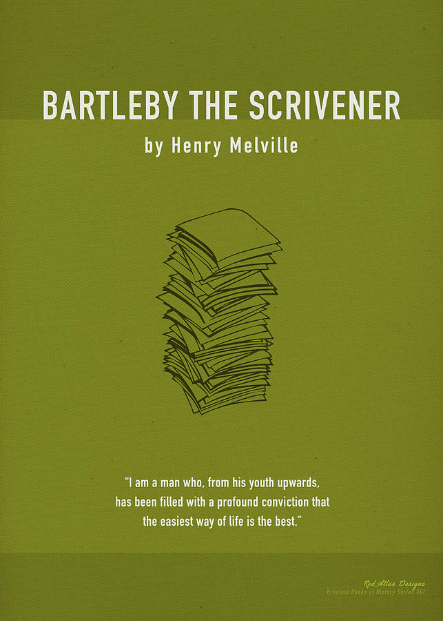 melville bartleby the scrivener