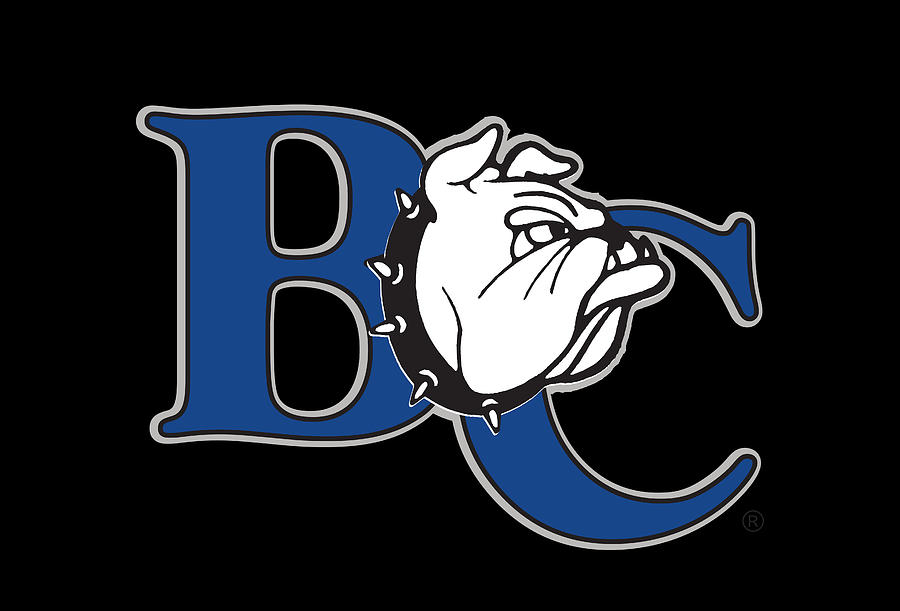 Barton College Bulldogs Digital Art by Ashlyn Ashton - Fine Art America