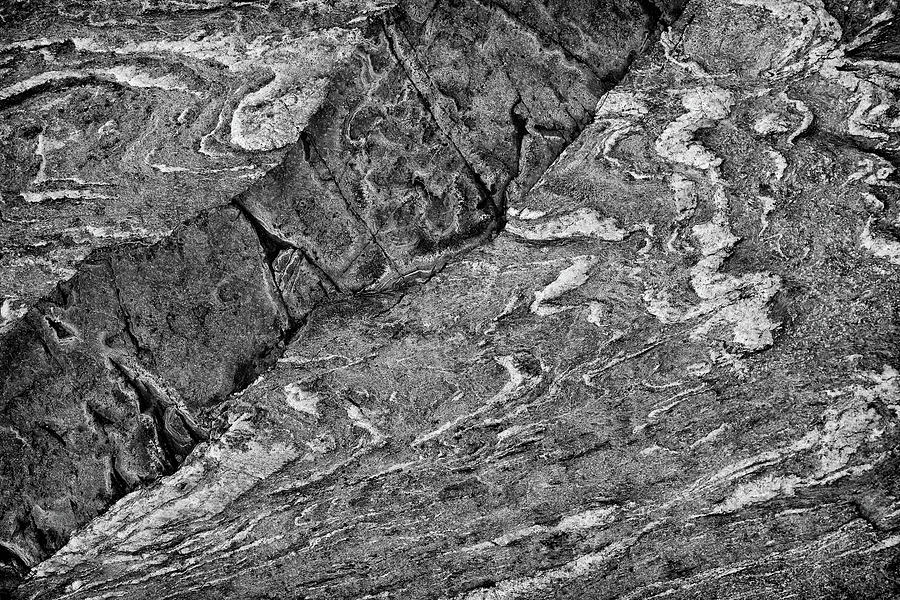 Basalt No. 3 Photograph by Jeff Sinon