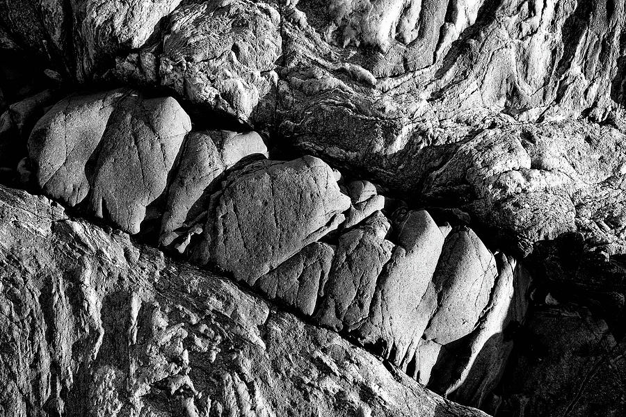 Basalt No. 4 Photograph by Jeff Sinon