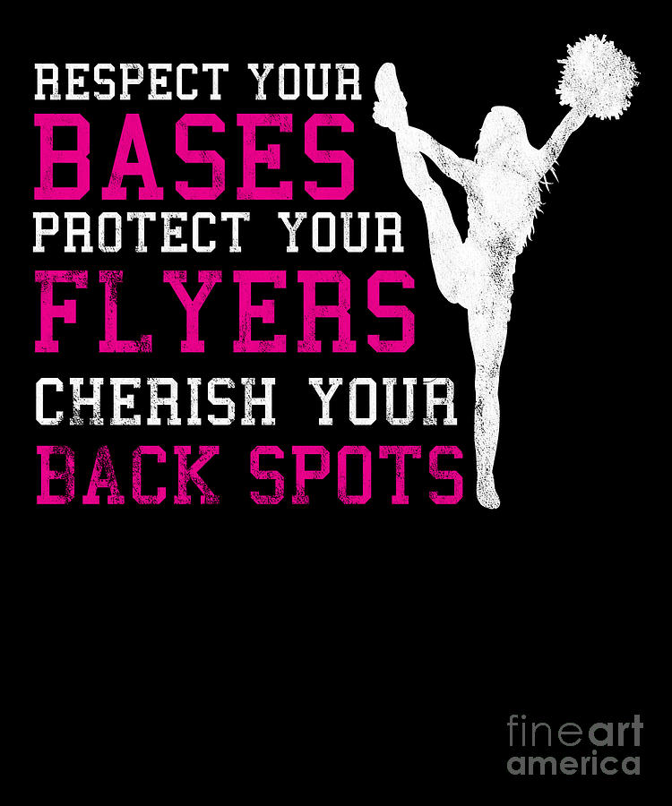 cheer quotes for bases