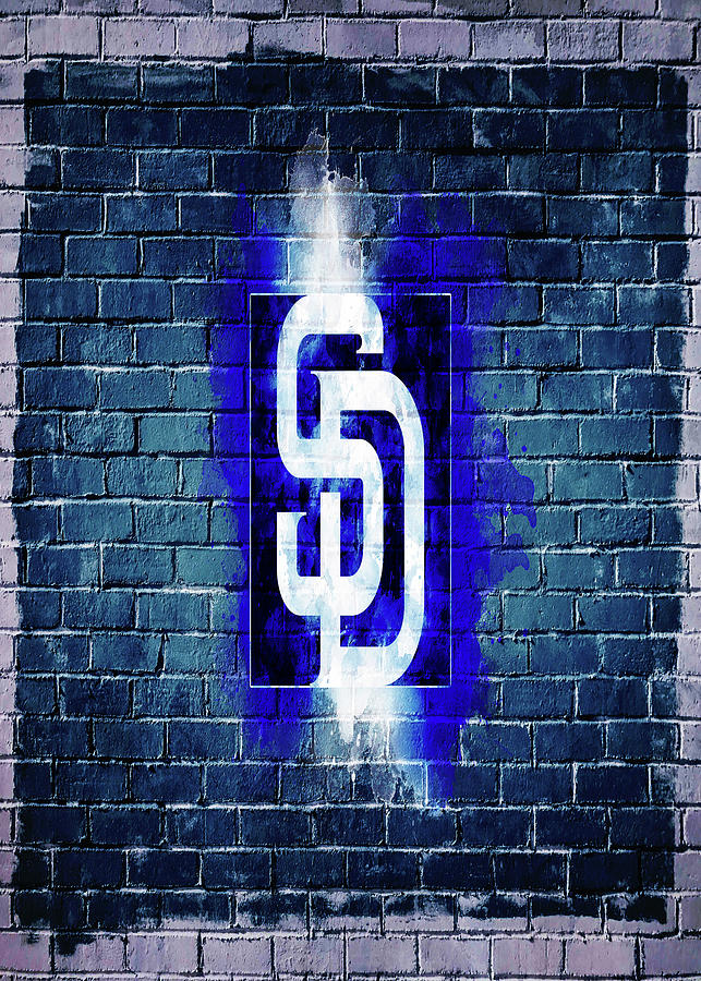 San Diego Padres Greeting Cards for Sale - Fine Art America