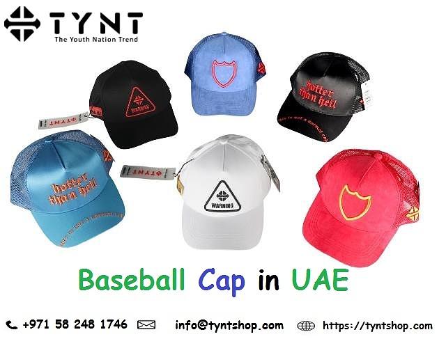 Baseball Cap in UAE Ceramic Art by Tyntshop - Fine Art America