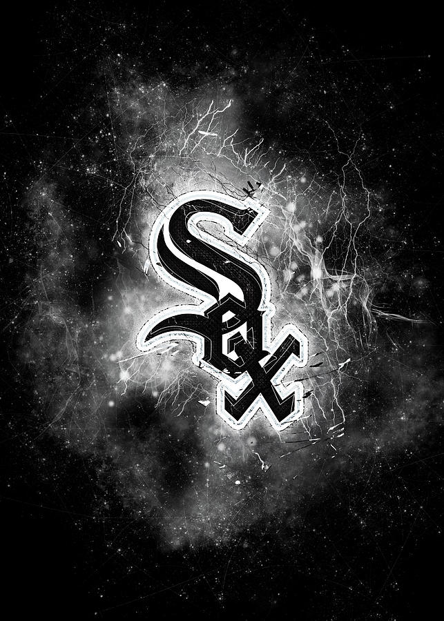 Chicago White Sox Wallpaper  White sox logo, Chicago white sox baseball,  Chicago white sox