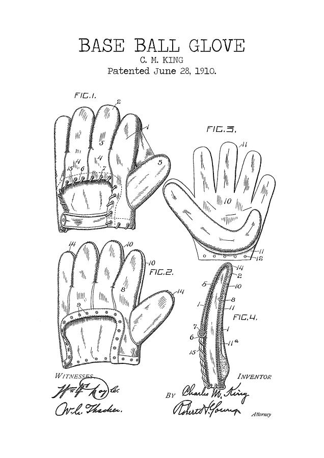 Ball Glove King