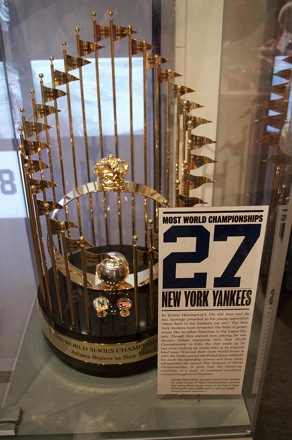 World Series Trophy Sticker for iOS & Android