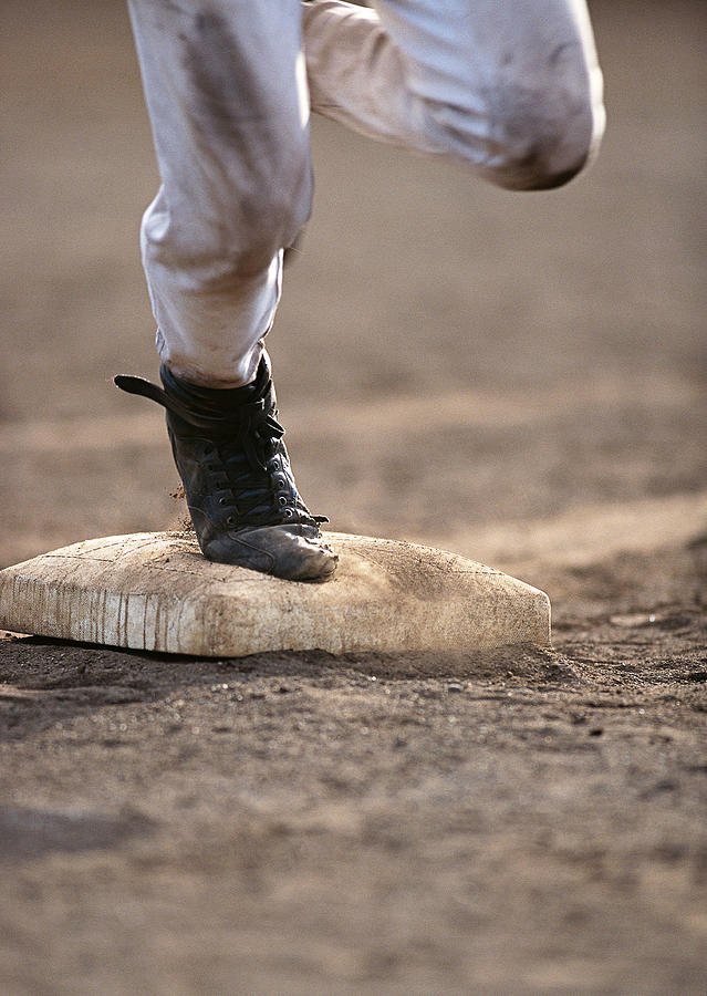 Baseball Photograph by Imagenavi
