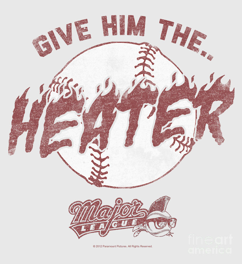 Baseball Major League Jobu Needs A Refill Digital Art by Carroll