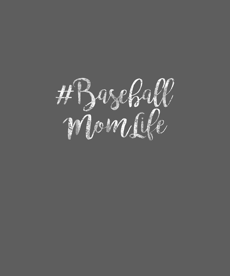 unique gifts for baseball moms