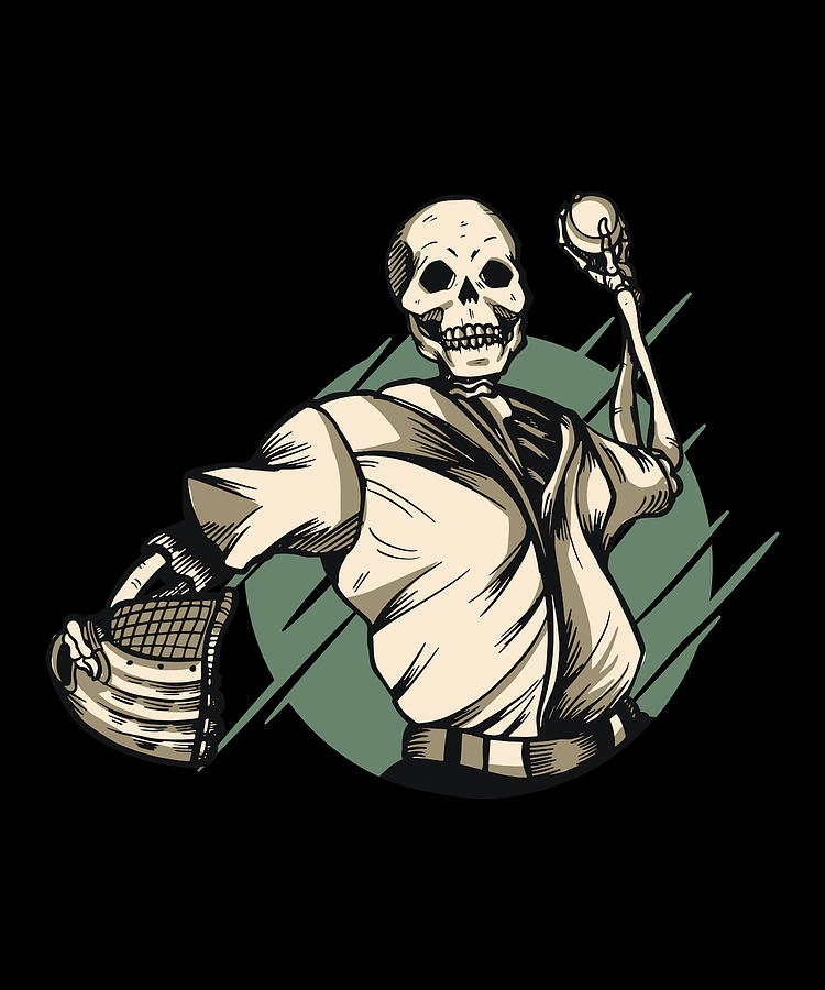 Baseball Pitching Skeleton Shirt-Baseball Christmas T-Shirt