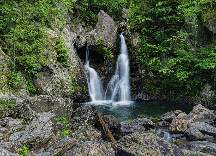 Bash Bish Falls Photograph By Chris Ferrara - Fine Art America