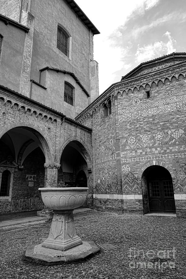Basilica di Santo Stefano in Bologna Photograph by Olivier Le Queinec