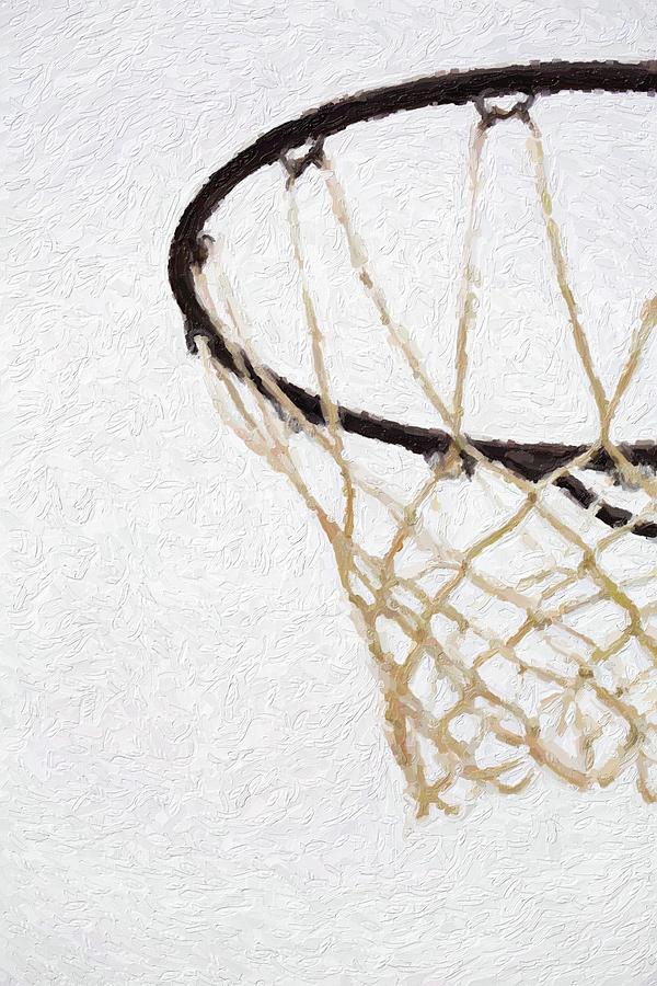 Basketball Dreams Photograph by Carolyn Ann Ryan