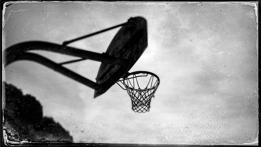 Basketball Dreams Photograph by Craig Brewer - Fine Art America