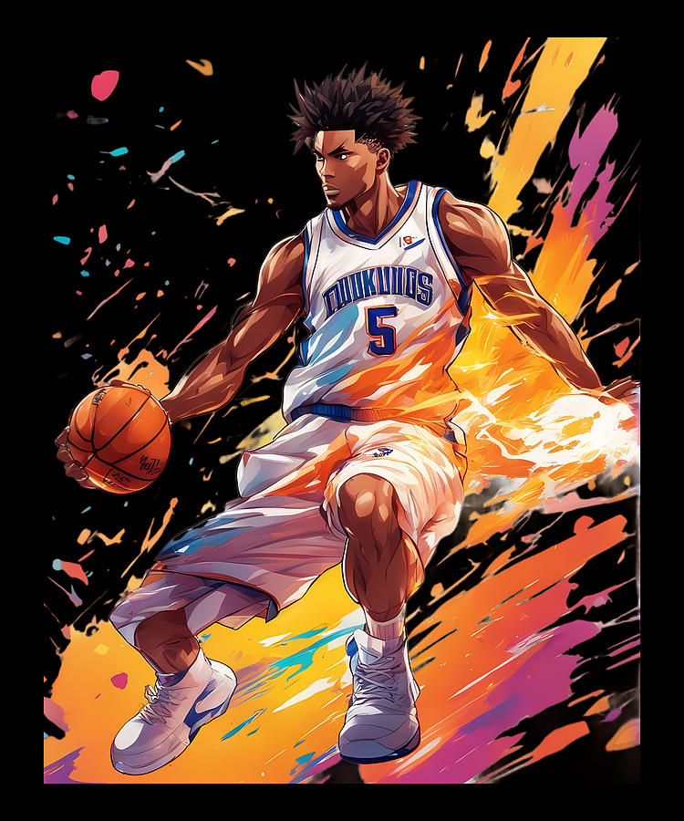 Basketball Games Digital Art