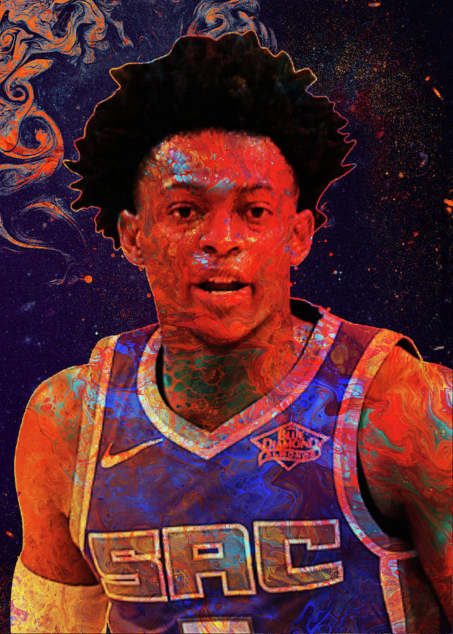 deaaron fox headband