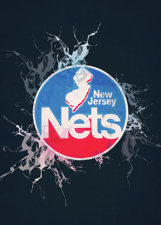 How to Draw New Jersey Nets, Basketball Logos