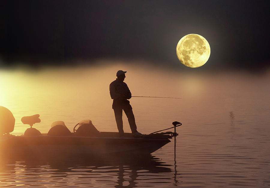 How Does The Moon Affect Fishing