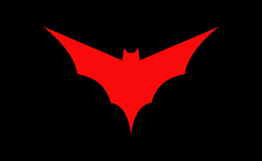 Bat Red Digital Art by Erkaz Arya - Pixels