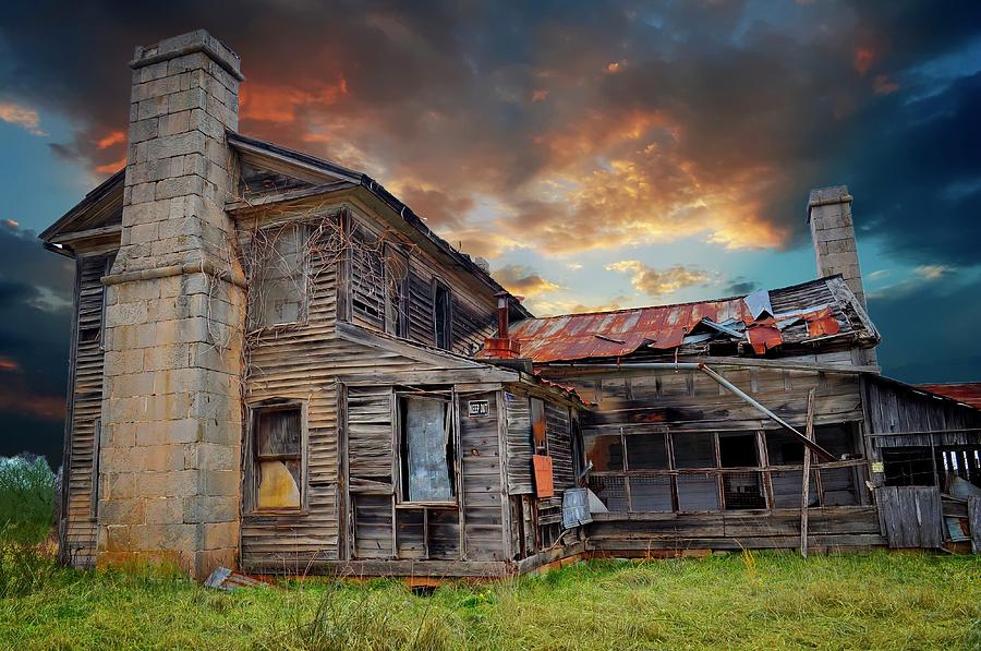 Bates Greer House 1B Photograph by Marty Koch - Fine Art America