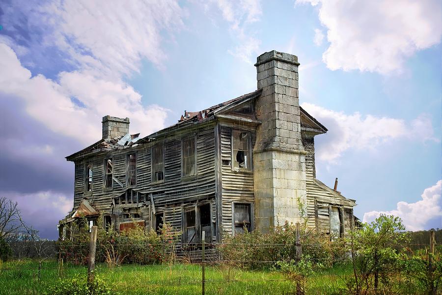 Bates Greer House 49B Photograph by Marty Koch - Fine Art America