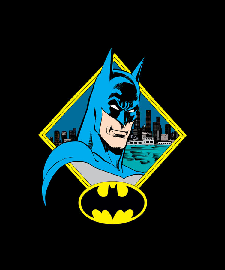 Batman Batsignal Gotham Digital Art by Tu Tran Thanh - Fine Art America