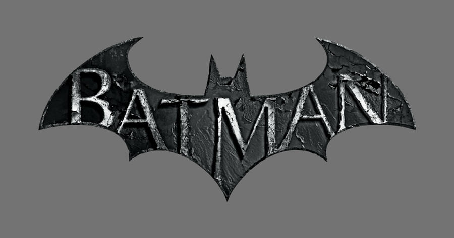 Batman steel logo Digital Art by John Michael - Pixels