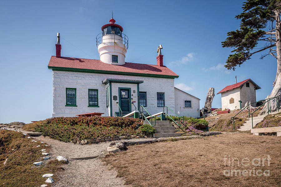 Battery Point Lighthouse 4 Photograph