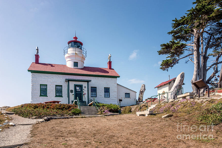 Battery Point Lighthouse 5 Photograph