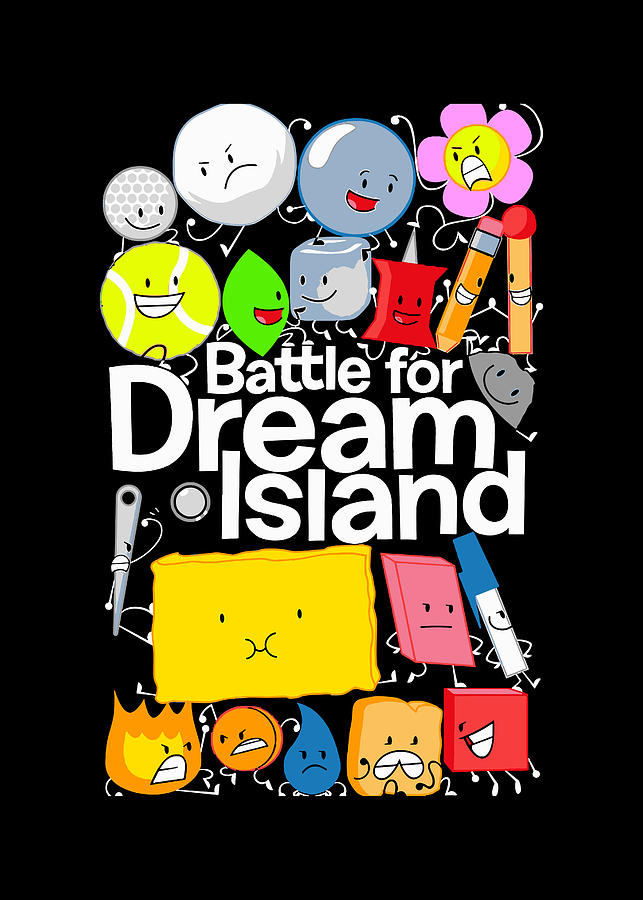 Free Free 173 Battle For Dream Island Svg SVG PNG EPS DXF File