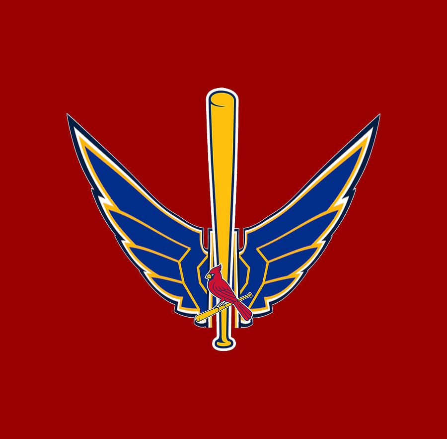 ST Louis Battle Hawks Logo Vector