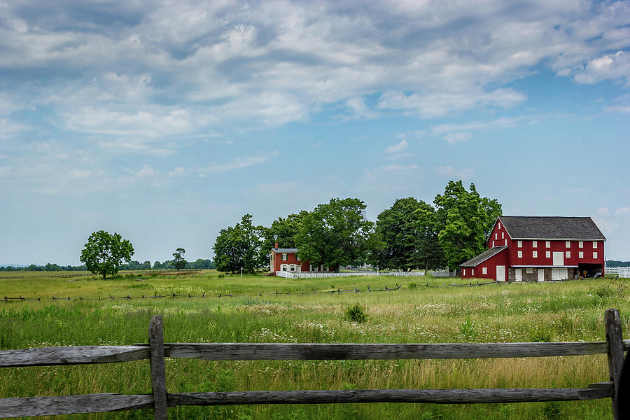 Battlefield Photograph by Judy Smith - Fine Art America